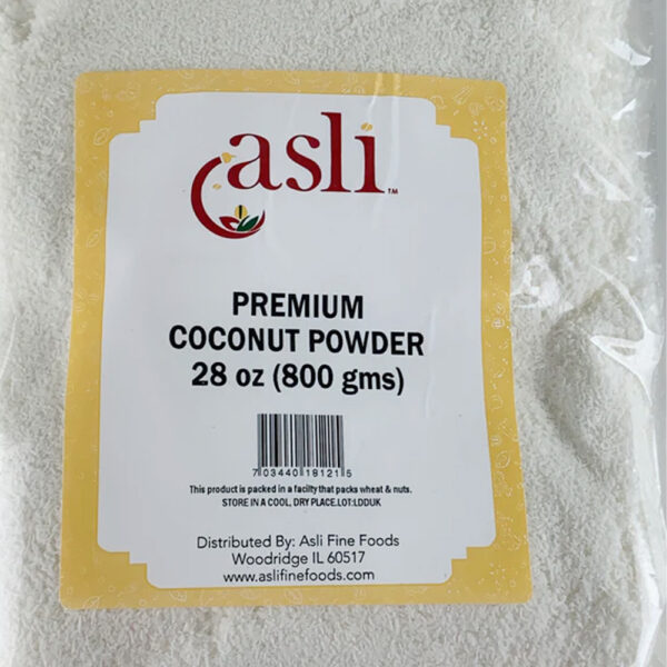 Asli Coconut Powder 28 oz