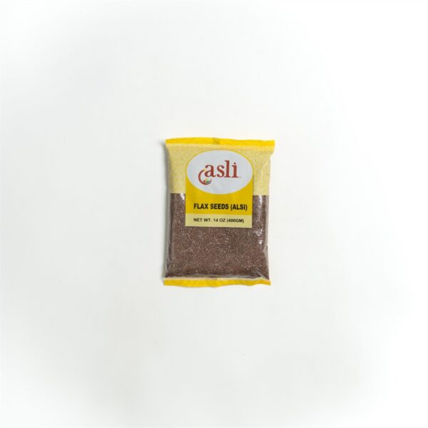 Asli Flax Seed 14oz (400gms)