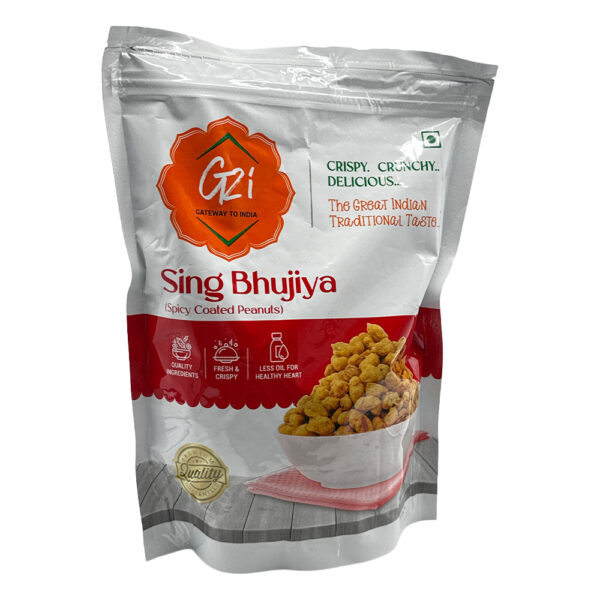 G2I Sing Bhujiya 20 x 400gms