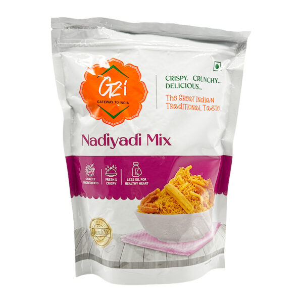 G2I Nadiyadi Mix 20 x 400gms