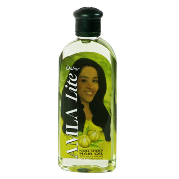 Dabur Amla Lite Hair Oil 200ml