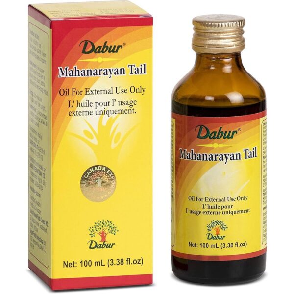 Dabur Mahanarayan Tail 100ml