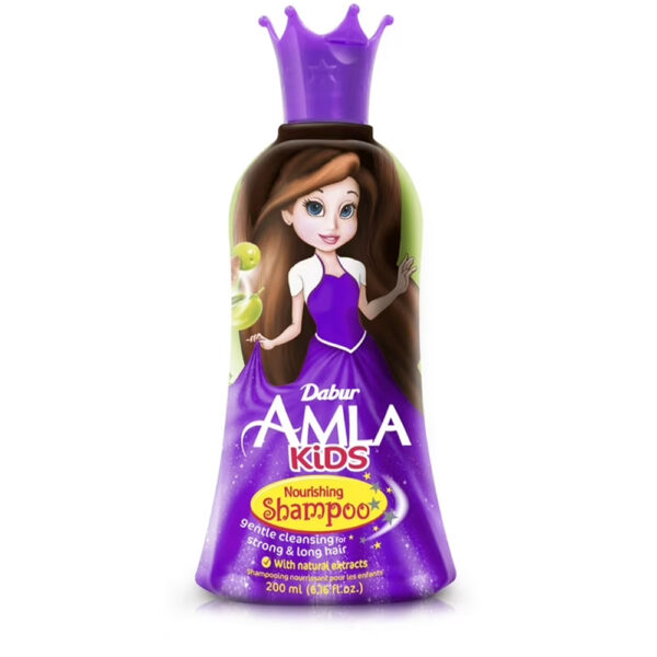 Dabur Amla Kids Shampoo 200ml