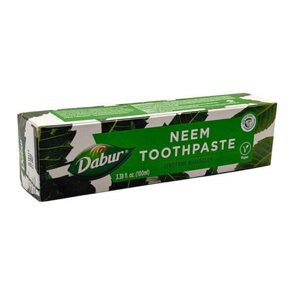 Dabur Herbal Neem Toothpaste 6 x100gms
