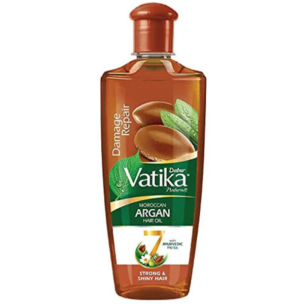 Dabur Vatika Enriched Argan Hair Oil 300ml