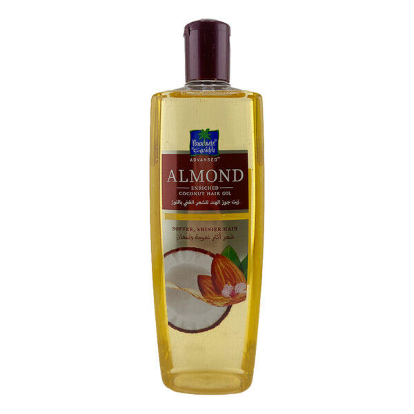 Parachute Advansed Almond Enriched Hair Oil 300ml