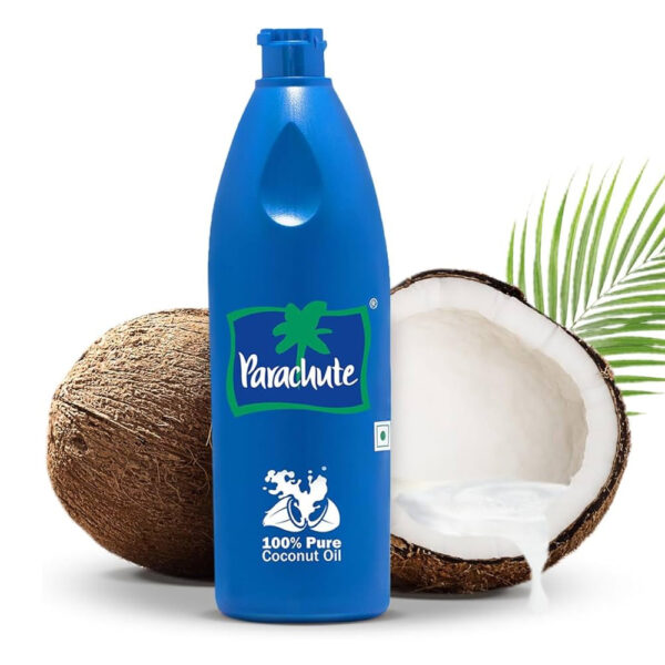 Parachute Coconut Oil 555ml
