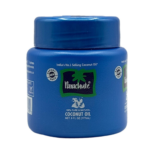 Parachute Coconut Oil (Wide Mouth) 177ml
