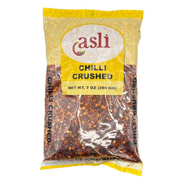 Asli Crushed Red Pepper 7 oz