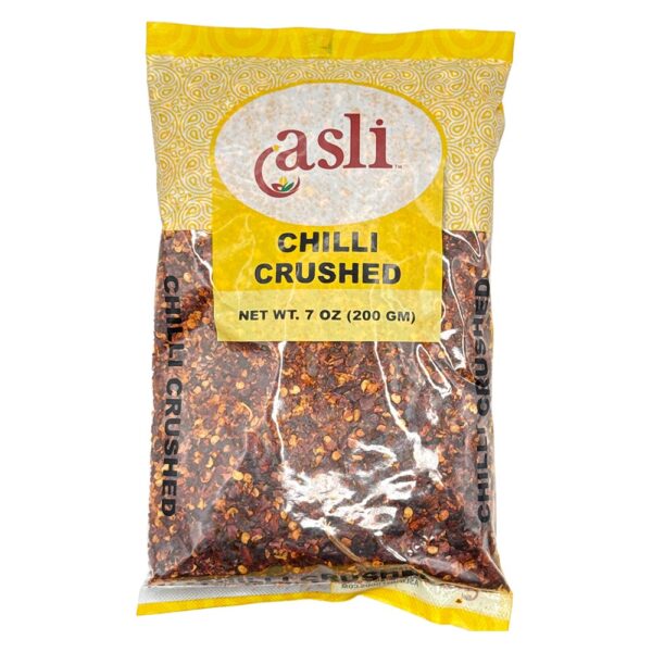 Asli Crushed Red Pepper 7 oz (200gms)