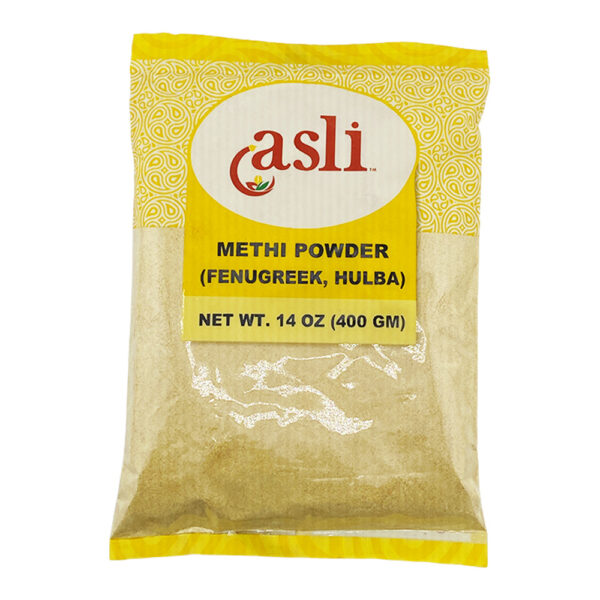 Asli Methi Powder 14 oz