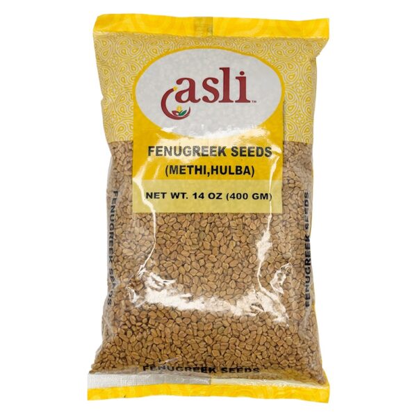 Asli Methi Seeds 14 oz