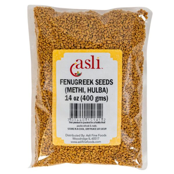 Asli Methi Seed 14oz (400gms)