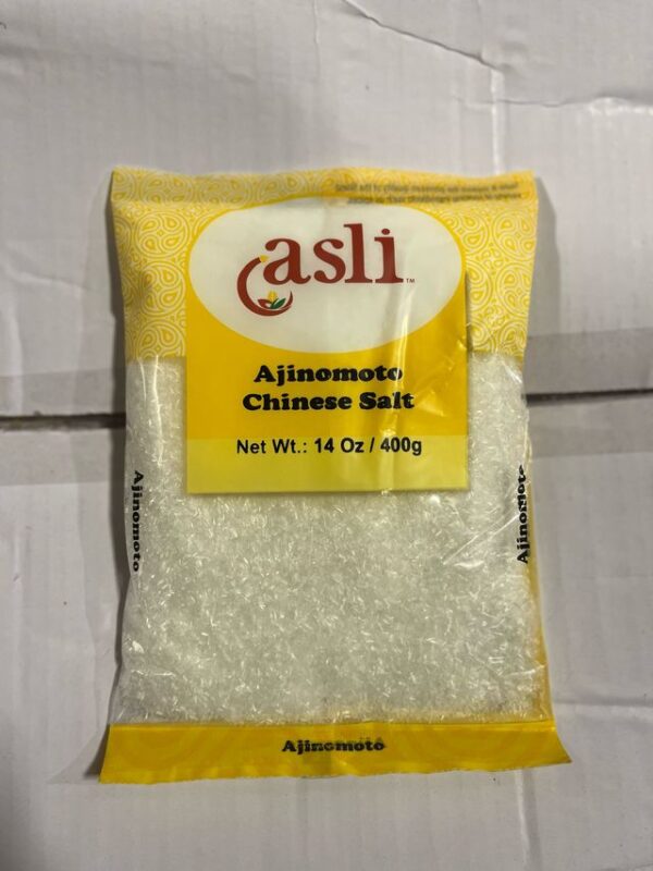 Asli Chinese Salt (ajinomoto) 14oz (400gms)