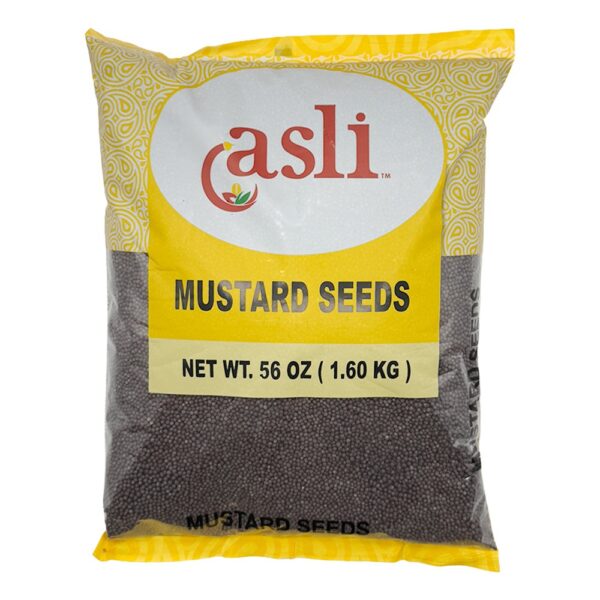 Asli Mustard Seeds 56oz