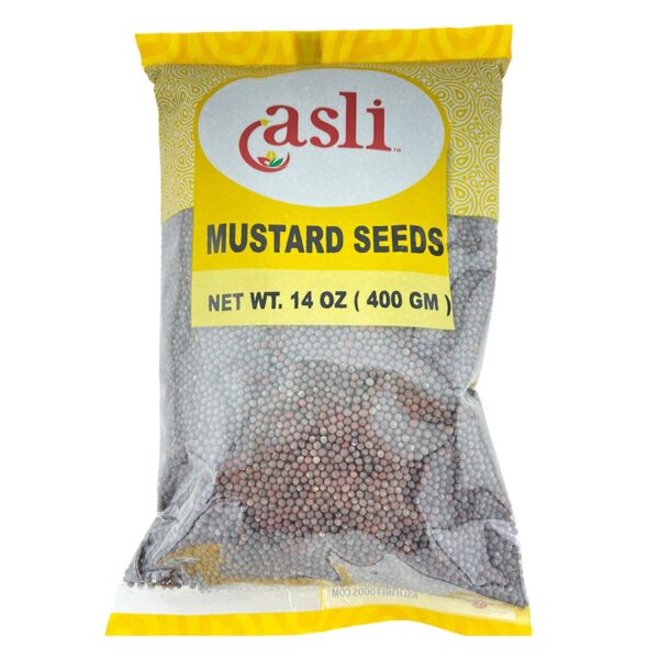 Asli Mustard Seeds 14 oz
