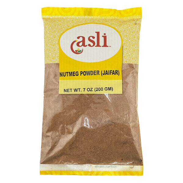 Asli Nutmeg Powder 20 x 200gms