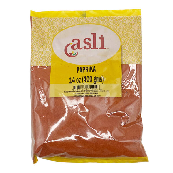 Asli Paprika 14 oz