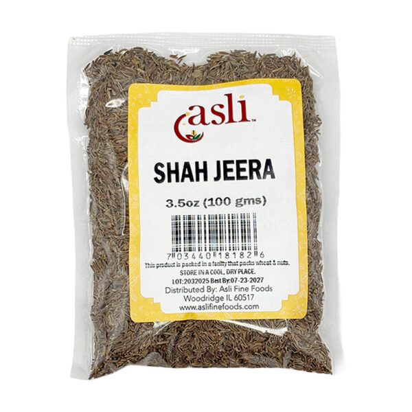 Asli Shah Jeera 20 x 100gms