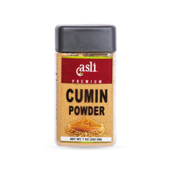 Asli Cumin Powder 7 oz (200gms) JAR