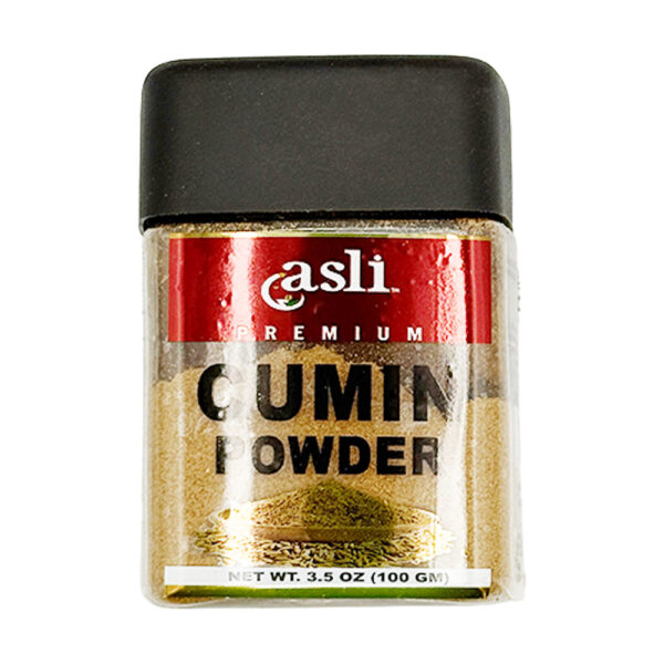 Asli Cumin Powder 20 x 100gms JAR