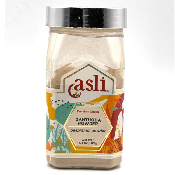 Asli Ganthoda Powder in Jar 20 x 125gms