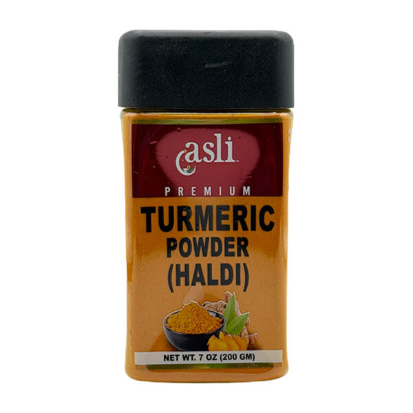 Asli Haldi (Turmeric) Powder 20 x 200gms JAR