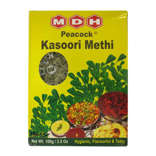 MDH Kasuri Methi 48 x 100gms