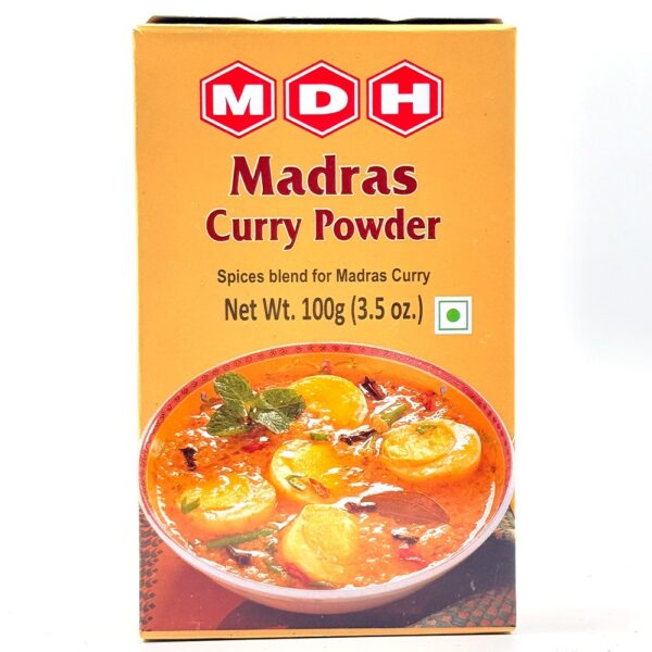 MDH Madras Curry Masala 10 x 100gms