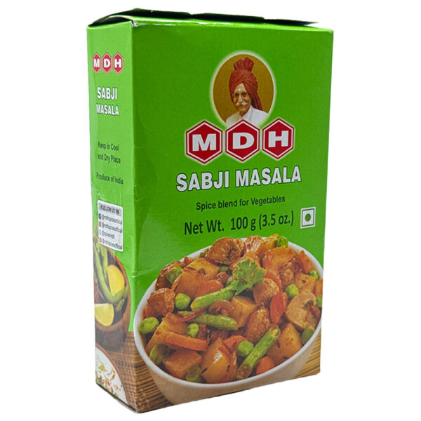 MDH Sabzi Masala 10 x 100gms