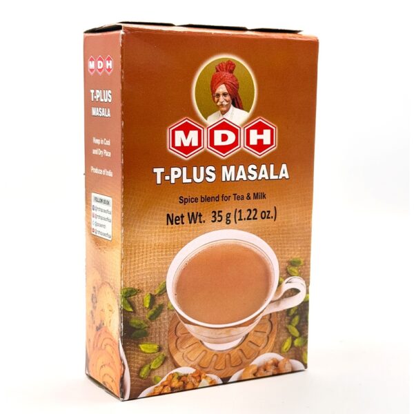 MDH Tea Masala Plus 10 x 35gms