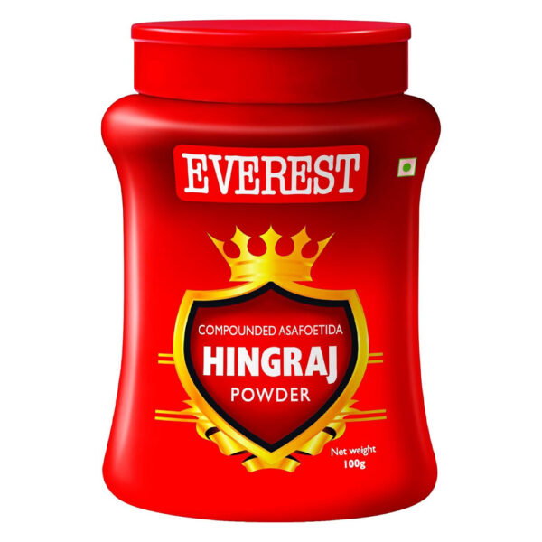 Everest Hingraj Powder 10 x 100gms