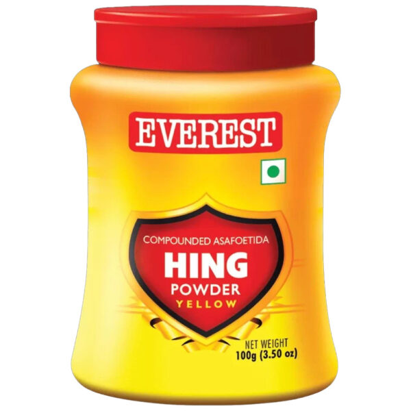 Everest Hing Powder 10 x 100gms
