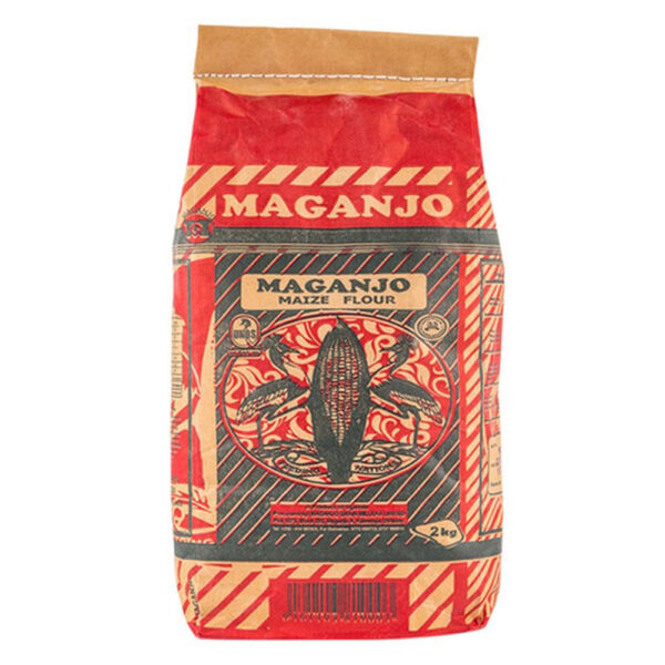 Maganjo Corn Flour 2kg