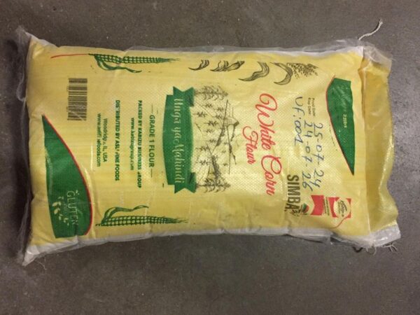 Simba White Corn Flour 10kg