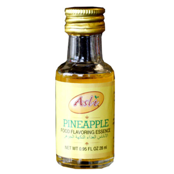 Asli Pineapple Essence 28ml