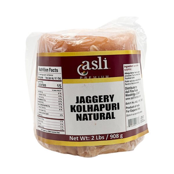 Asli Kolhapuri Jaggery 10 x 908gms