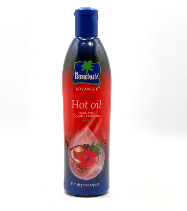 Parachute Advanced Ayurvedic Hot Oil 300ml