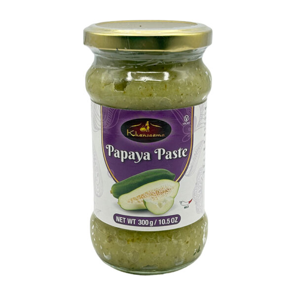 Khansaama Papaya Paste 300gms