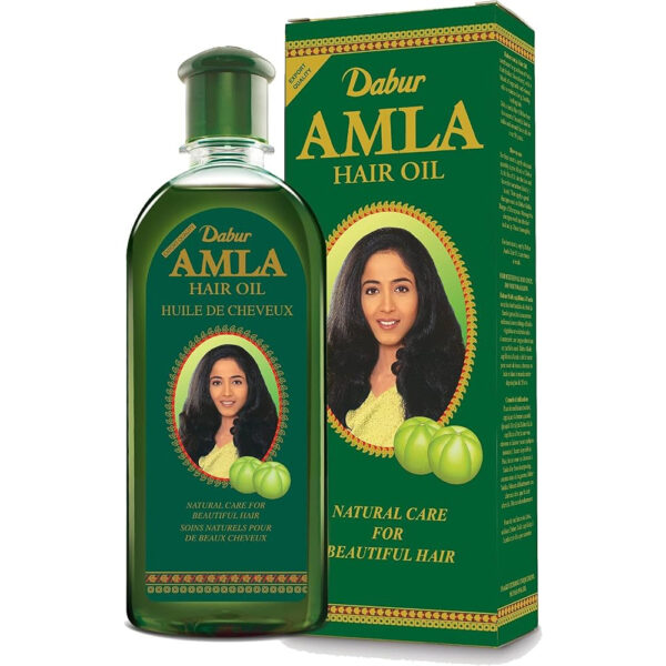 Dabur Amla Hair Oil 500ml