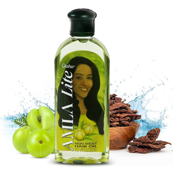 Dabur Amla Luxe Hair Oil 200ml