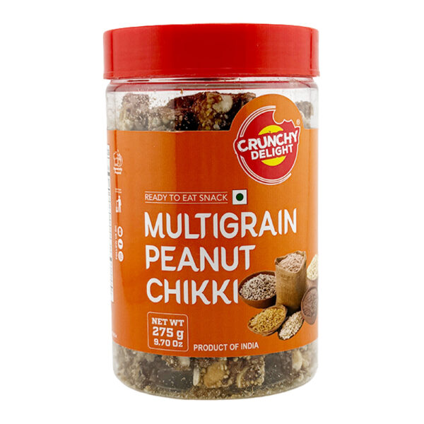 CD Moringa Peanut Chikki 15 x 275gms