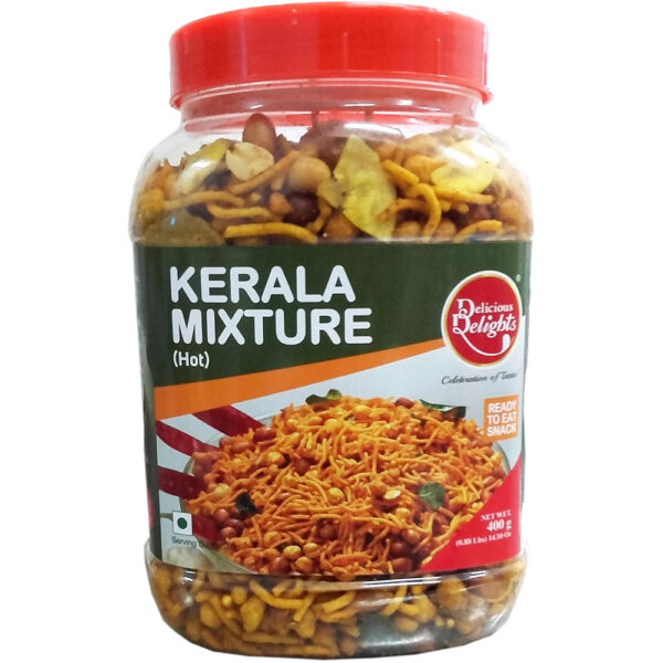 DD Kerela Mixture Hot 24 x 400gms