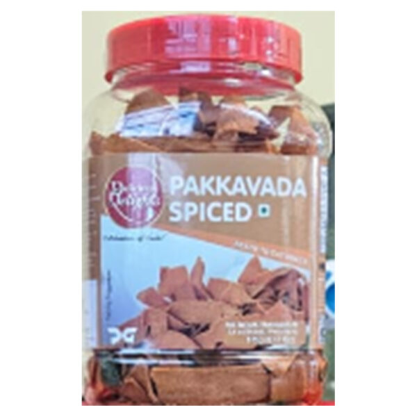 DD Pakkavada Spiced 24 x 175gms