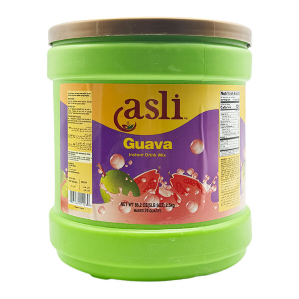 Asli Guava Instant Drink 2.5kg