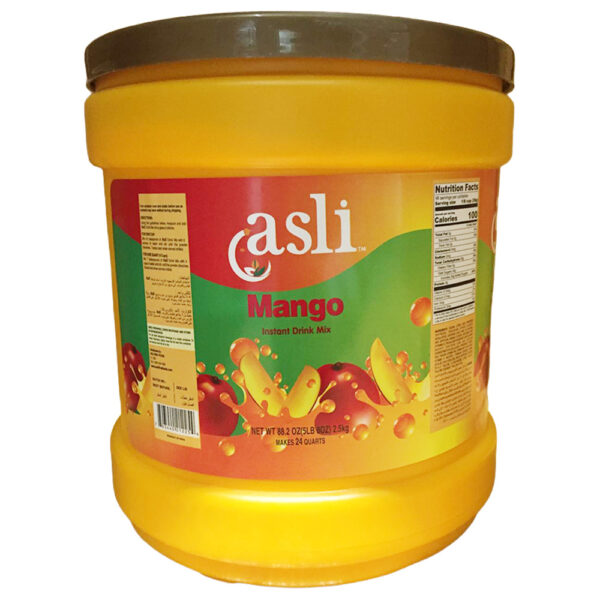 Asli Mango Instant Drink 2.5kg