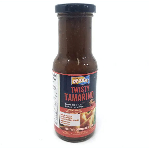 Ashoka Twisty Tamarind Dipping Sauce 250gms