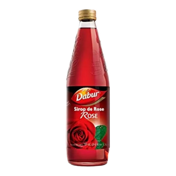Dabur Rose Syrup 710 ml