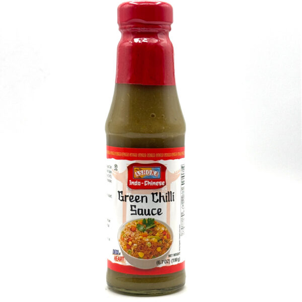 Ashoka Green Chilli Sauce 190gms