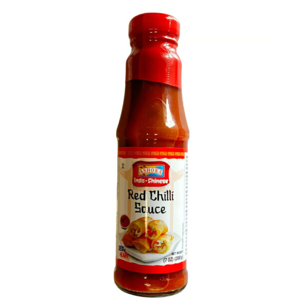 Ashoka Red Chilli Sauce 200gms